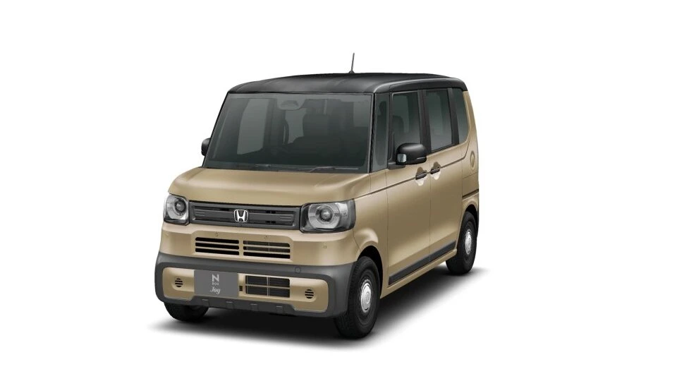 カーリース車両 ホンダ　N-BOX JOYの画像